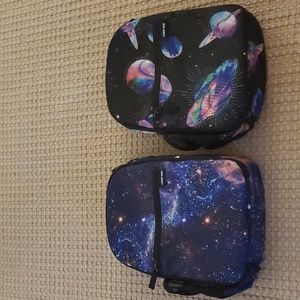 2 Lands' End lunchbags